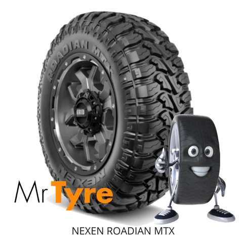 NEXEN 265/65R17 120/117Q ROADIAN MTX - MUD TYRE (2510)