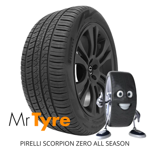 PIRELLI 255/65R19 114V XL Scorpion Zero All Season (2408)