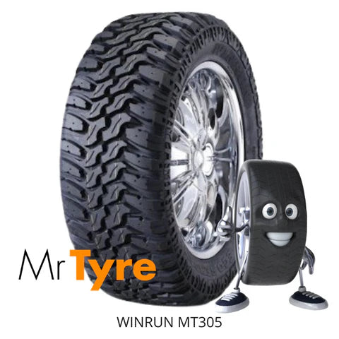 285/75R16 126/123Q WINRUN MT305 MT - MUD TYRES (2510)