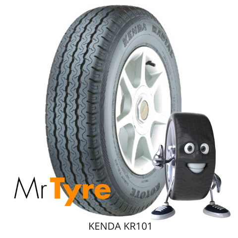 KENDA 145R10c 84N TL KR-101 (2502)