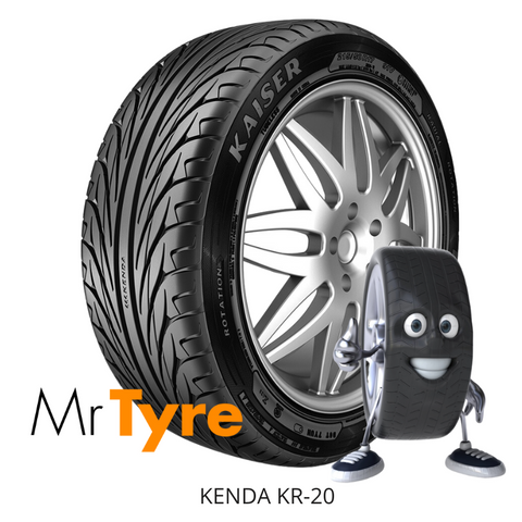 KENDA 185/60R13 80H TL KR-20 (2504)