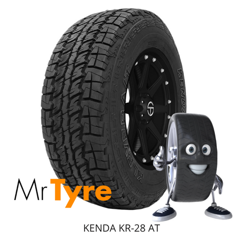 KENDA 31x10.50R15LT 109Q TL O.R.W.L. KR-28 AT2 - ALL TERRAIN (2504)