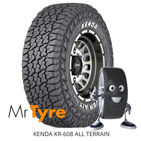 KENDA 31x10.50R15LT 109Q TL R.W.L. KLEVER KR-608 - ALL TERRAIN (2504)