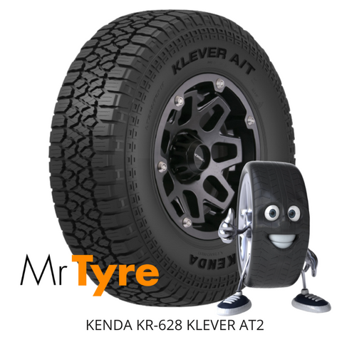 KENDA LT265/70R18 124S TL KR-628 KLEVER AT2 - ALL TERRAN (2506)