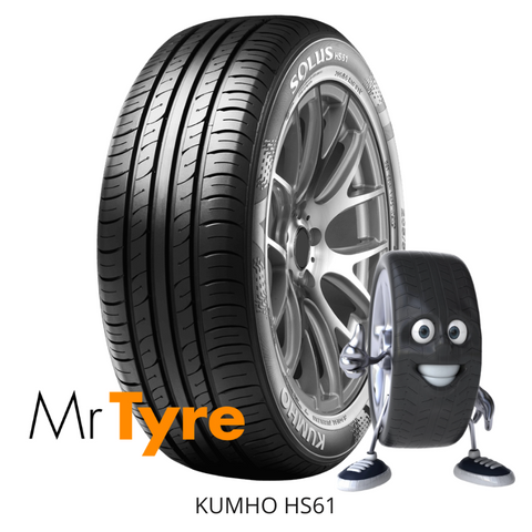 KUMHO 225/65R17 102V HS63 SOLUS (2505)