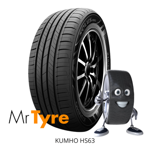 KUMHO 235/50R19 99V HS63 SOLUS (2505)