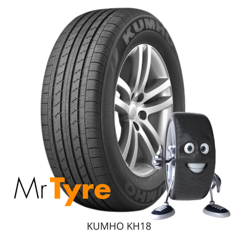 KUMHO 235/60R16 100H KH18 (2503)