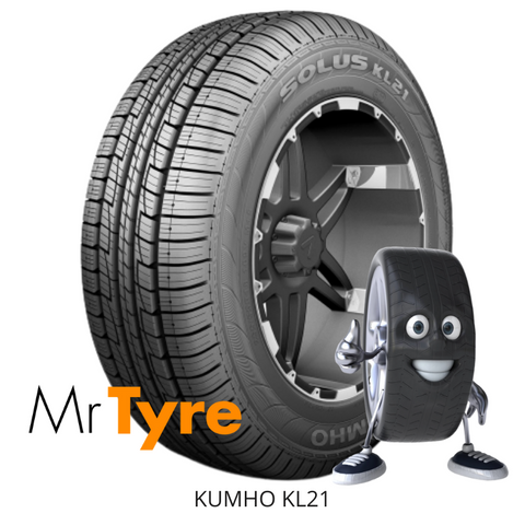 KUMHO 265/60R18 110H KL21 SOLUS (JEEP) (2506)