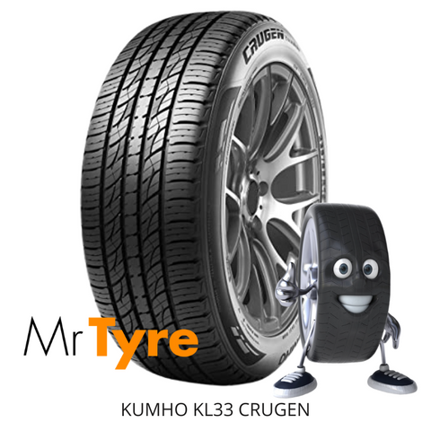 KUMHO 235/60R18 103H KL33 CRUGEN (2510)