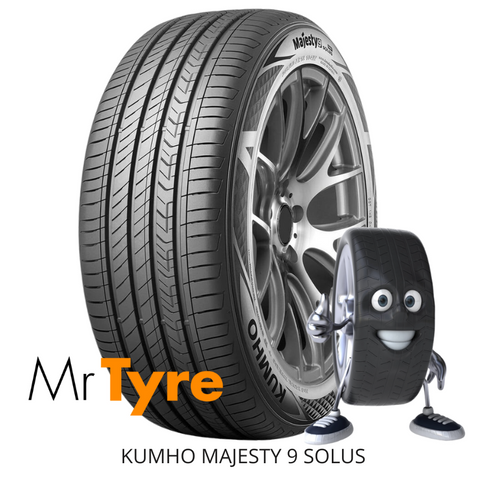KUMHO 225/50R17 98W TA93 MAJESTY 9 SOLUS (2505)