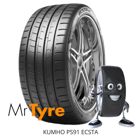 Kumho 235/35R20 92Y PS91 ECSTA (2508)