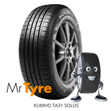 KUMHO 215/60R16 95H TA51 (2504)