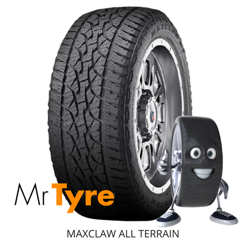 225/70R17 108T MAXCLAW A/T - ALL TERRAIN (2507)