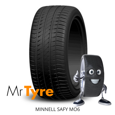 MINNELL 245/50R19 101W SAFY RFT M06 - RUNFLAT TYRE (2410)