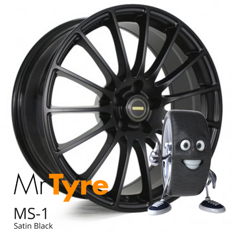 Hyundai I30 - Wheel & Tyre Package - MRTZ9