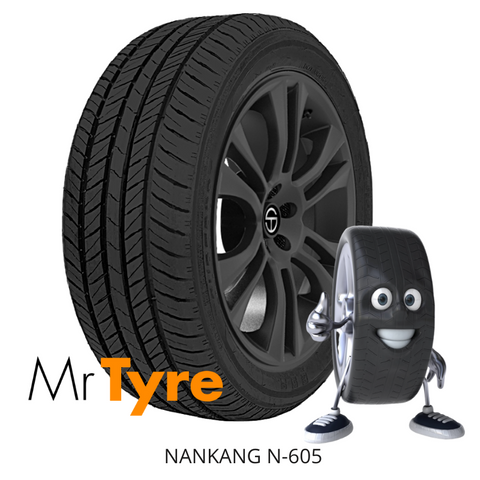 NANKANG 195/75R14 92H TL N-605 (2509)