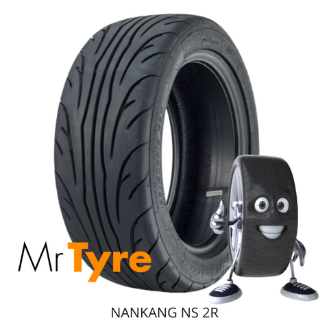 NANKANG 325/50R15 110H TL NS-2R (80TW) - SEMI SLICK (2507)