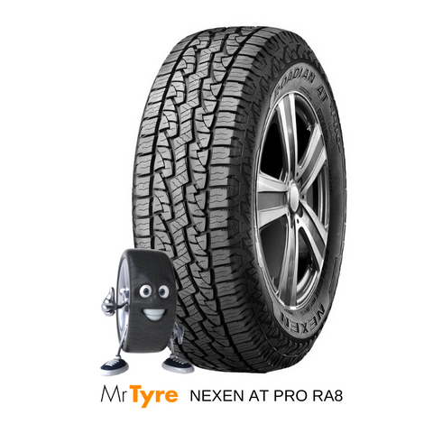 Nexen 285/65R17 116S ROADIAN AT PRO RA8 - ALL TERRAIN (2508)
