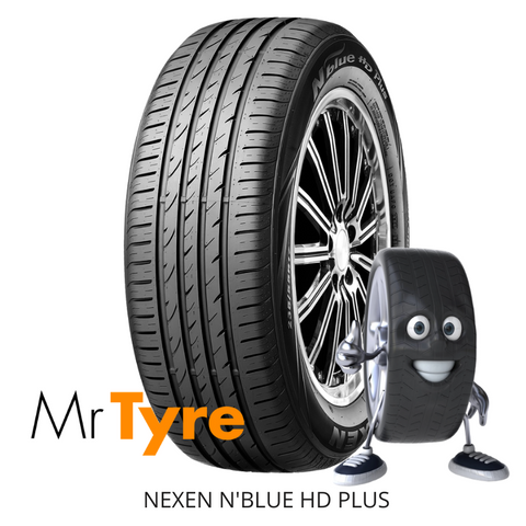 Nexen 195/65R14 89H N'BLUE HD PLUS (2509)