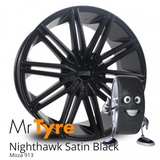 Hyundai I30 - Wheel & Tyre Package - MRTZ9