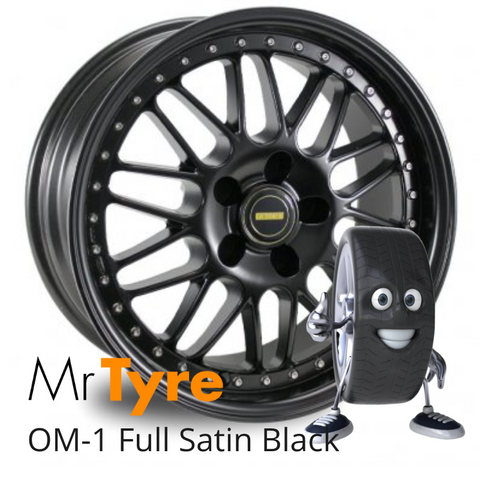 Hyundai I30 - Wheel & Tyre Package - MRTZ9