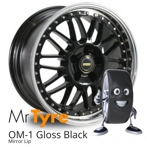 Hyundai I30 - Wheel & Tyre Package - MRTZ9
