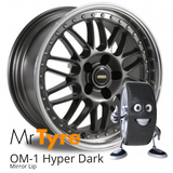 Hyundai I30 - Wheel & Tyre Package - MRTZ9