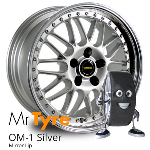 Hyundai I30 - Wheel & Tyre Package - MRTZ9