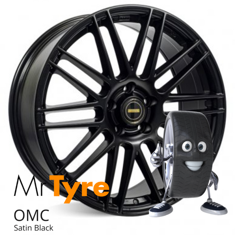 Hyundai I30 - Wheel & Tyre Package - MRTZ9