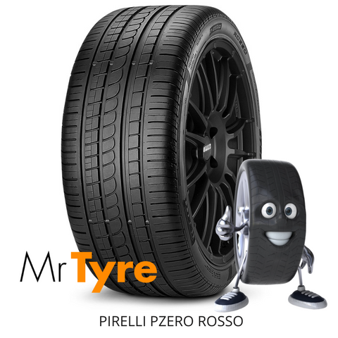 PIRELLI 265/45R20 104Y PZERO ROSSO (MO) (2508)