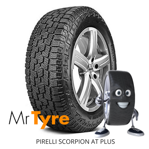 PIRELLI 255/60R18 112H SCORPION AT PLUS (+) (2506)
