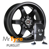 Hyundai I30 - Wheel & Tyre Package - MRTZ9
