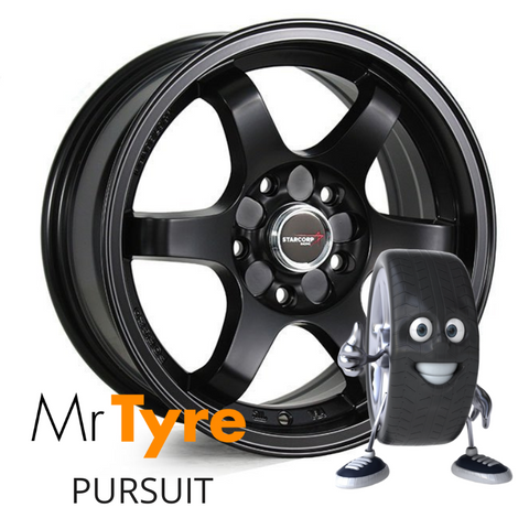 Hyundai I30 - Wheel & Tyre Package - MRTZ9