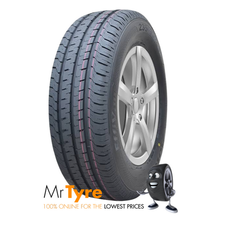 205R14C 109/107S RAPID EFFIVAN - COMMERCIAL (2407)