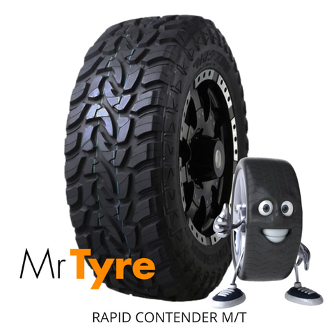 265/70R17 121/118Q MUD CONTENDER M/T - MUD TYRE (2510)