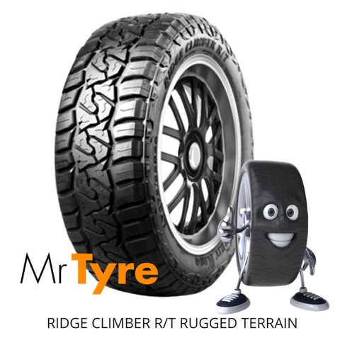 RIDGE CLIMBER LT275/65R18 123Q TL R/T - RUGGED TERRAIN (2405)