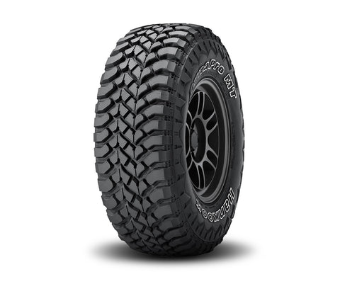 HANKOOK 37X12.50R17 124Q RT03 - MUD TYRE (2506)