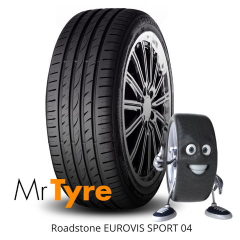 255/35R19 96W ROADSTONE EUROVIS SPORT 04 (2509)