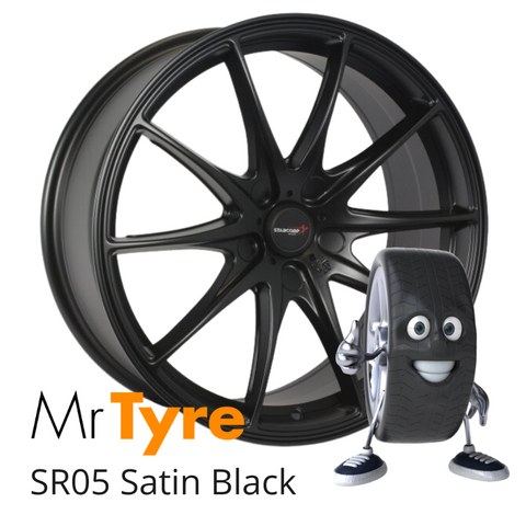Hyundai I30 - Wheel & Tyre Package - MRTZ9