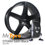 Hyundai I30 - Wheel & Tyre Package - MRTZ9