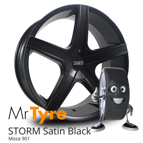 Hyundai I30 - Wheel & Tyre Package - MRTZ9