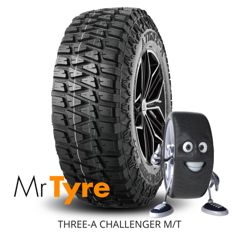 275/65R18 123/120Q CHALLENGER M/T - MUD TYRE (2410)