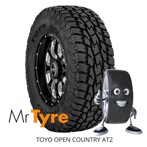 TOYO 225/65R17 107S OPEN COUNTRY AT3 (2508)