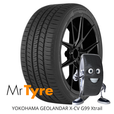 YOKOHAMA 235/60R18 103H GEOLANDAR X-CV G99 Xtrail (2510)