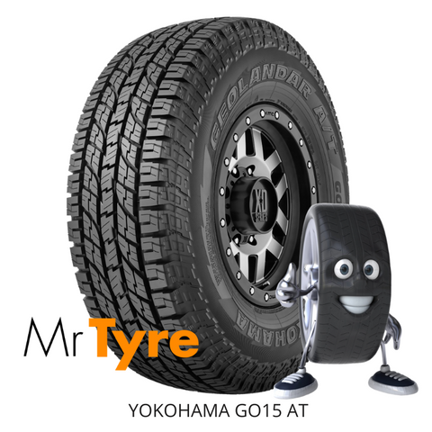 Yokohama 285/65R17 116H GEOLANDAR AT G015 (2508)