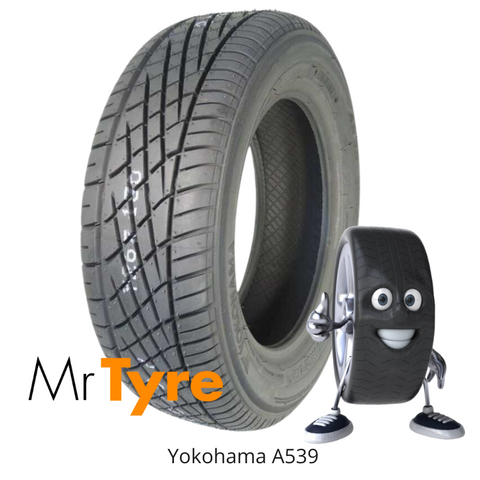 Yokohama 185/60R13 80H A539 (2504)