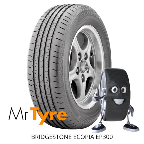 BRIDGESTONE 215/55R16 93V ECOPIA EP300 (2503)