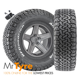 BF GOODRICH LT215/65R16 103/100S T/A KO2 BFG - ALL TERRAIN (0525)