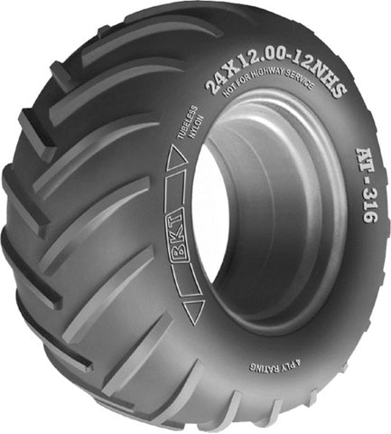 24x12.00-12 (4) TL AT-316 BKT (2510)