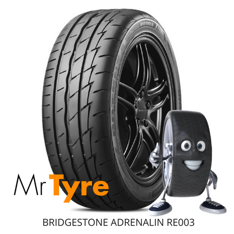 BRIDGESTONE 225/55R17 97W ADRENALIN RE003 (2506)